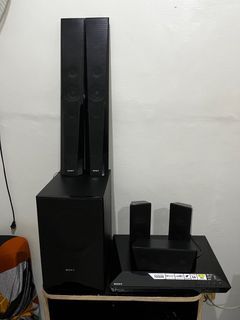 SONY HOME THEATER