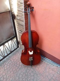 St. Antonio cello