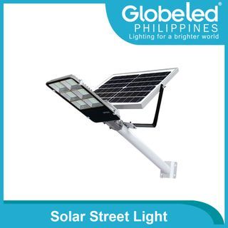 Stand Alone Solar LED Street Light - LED Light Manila