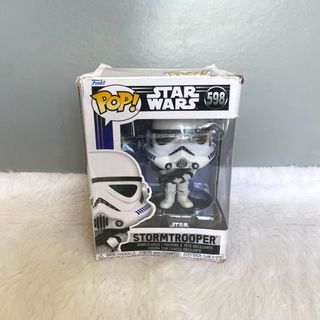 Star Wars Funko Pop 598 Stormtrooper