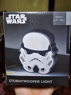 Star Wars Stormtrooper night light