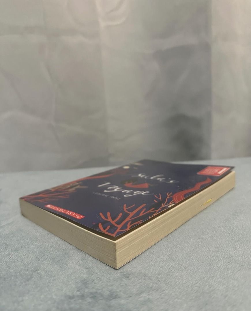 Sula's Voyage by Catherine Torres (Category: Storybooks) located in Caloocan City. Submitted by kaths.shelf (Listing ID 1300248267, Image 3). Description: Bought from NBS, read once, with plastic cover.