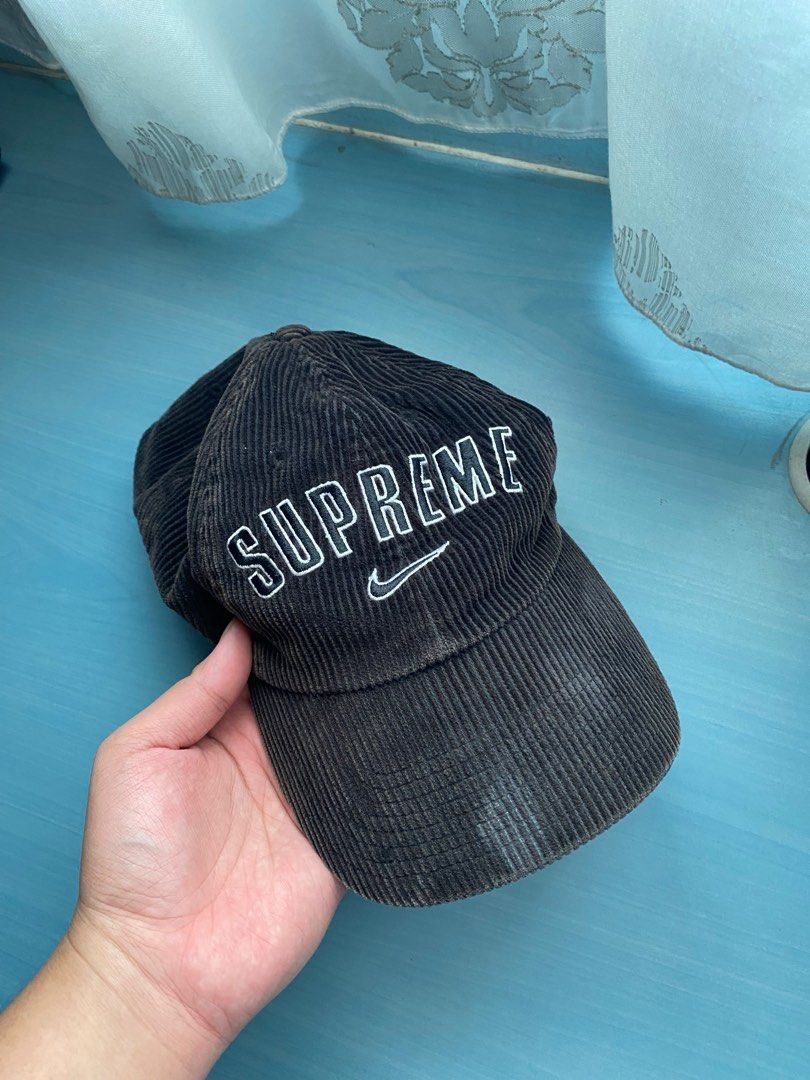 Supreme nike cap store