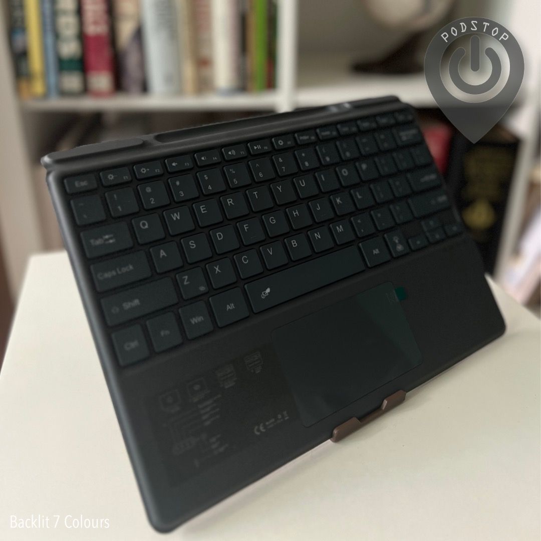 Surface Pro 8/9/10/11 Backlit Bluetooth Keyboard with Touchpad448276585891112960