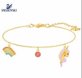 SWAROVSKI Unicorn Fantasy Bracelet ORIGINAL