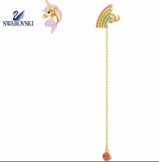 SWAROVSKI Unicorn Fantasy Earrings ORIGINAL