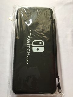 Switch hard pouch oled