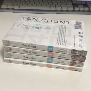 Ten Count Mangas - BL