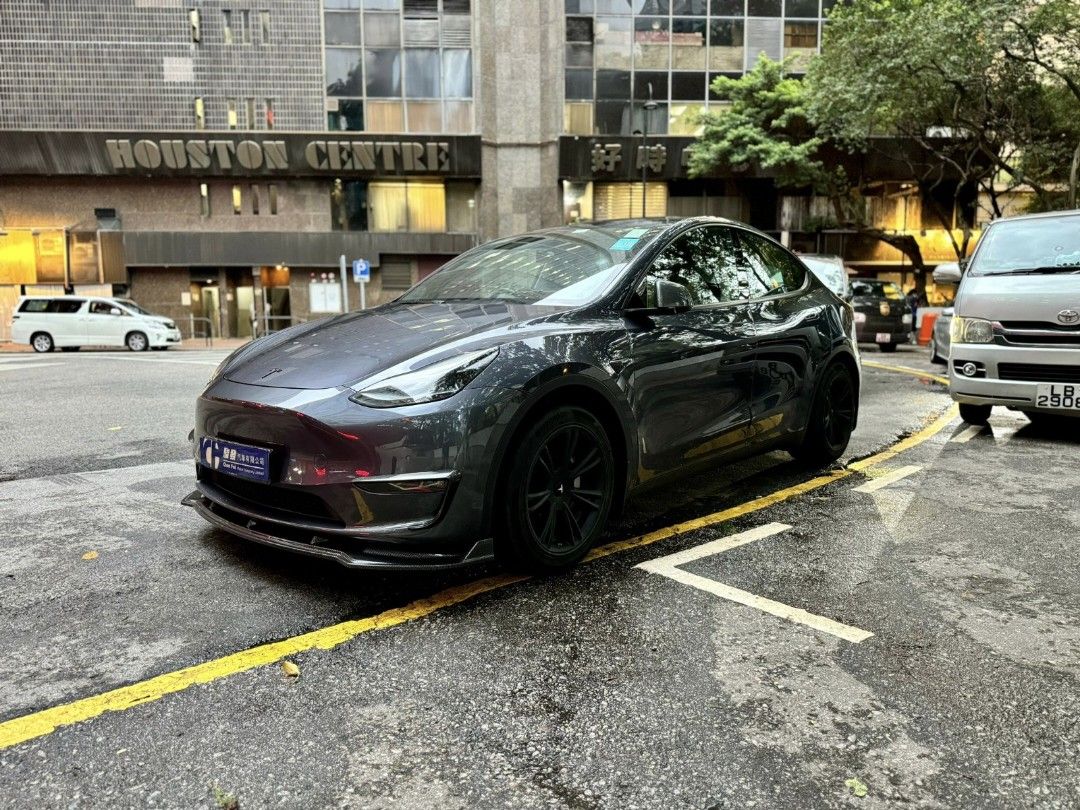 Tesla Model Y SR Auto, 車, 車輛放售- Carousell