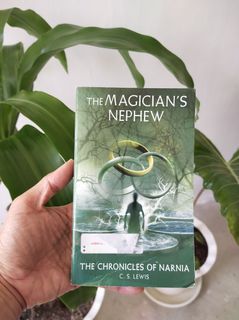 The Chronicles of Narnia: The Magician's Nephew by CS Lewis