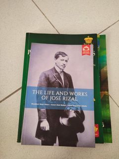 The Life and Works of Jose Rizal