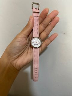 Marc Jacobs The Round Watch 
