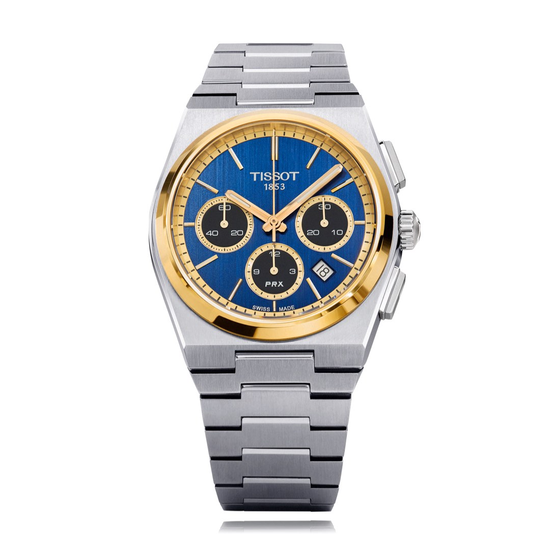 bucherer tissot prx