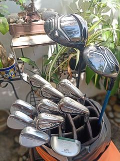 Titleist golf set