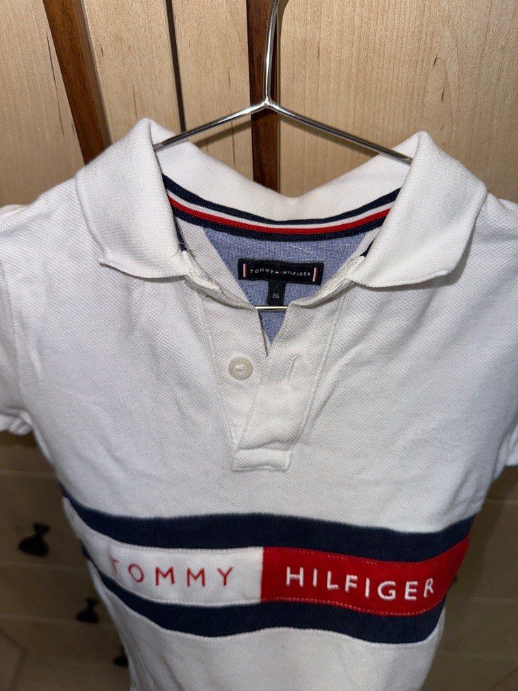Tommy Hilfiger 86 polo
