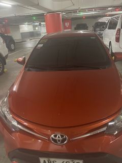 Toyota Vios 1.3 E Auto