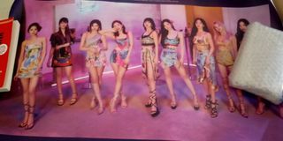 TWICE POSTERS