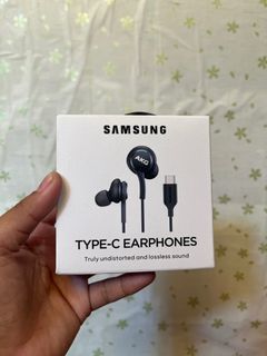 Type C EarPhones