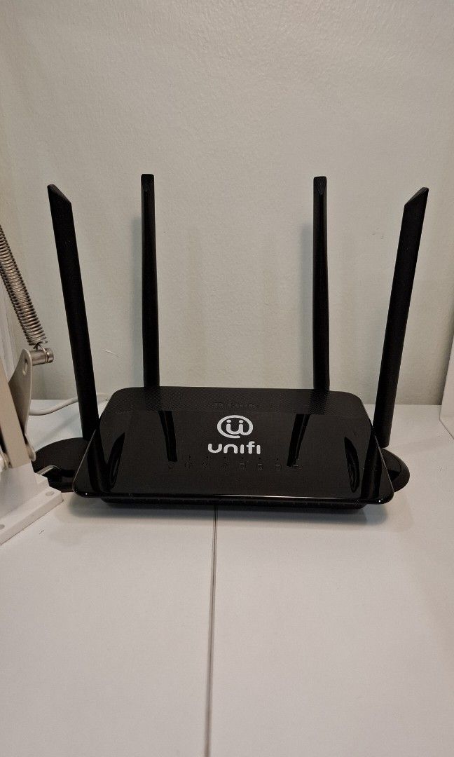 Unifi wifi router, Computers & Tech, Parts & Accessories, Networking on ...