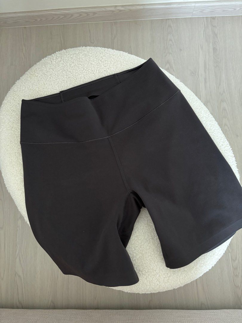 Uniqlo Airism Biker Shorts Women s Fashion Activewear on Carousell