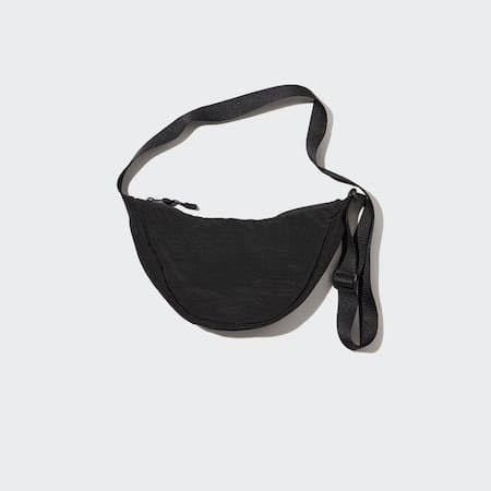 Black dumpling bag clearance