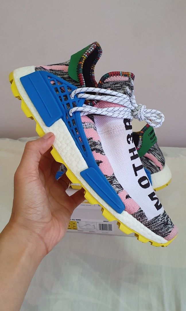 Adidas hu pink new arrivals