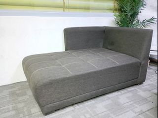 Used 2-Seater Sofa (used in the office)