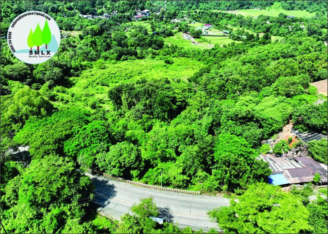 Vacant Lot for Sale (Category: Lot) located in Baguio. Submitted by free_smlxrealty (Listing ID 1300115130, Image 3). Description: For SALE!! PUGO lot Along National Road Ready for titling Area: 2,862 sqm Price: 3500 sqm gross 𝐹𝑜𝓇 𝐼𝓃𝓆𝓊𝒾𝓇𝒾𝑒𝓈, 𝓅𝓁𝑒𝒶𝓈𝑒 𝒸𝒶𝓁𝓁: SMLX Realty Services 0 9 6 9 1 7 4 9 9 9 9 .