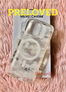 Velvet Caviar Magsafe for Iphone 15 Pro Max