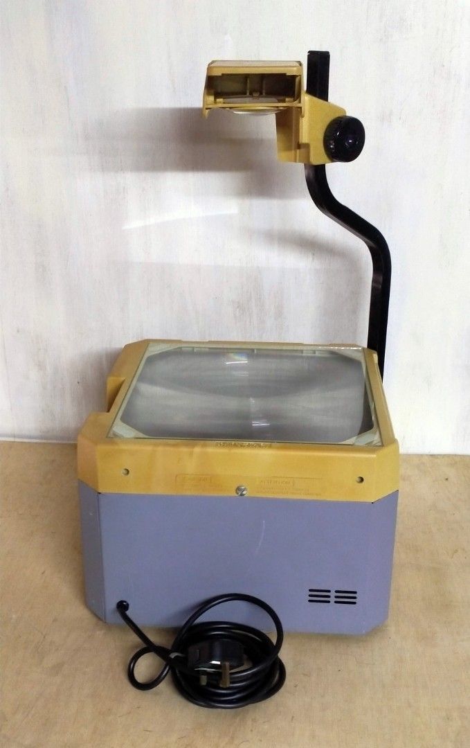 Vintage ELMO Projector, TV & Home Appliances, TV & Entertainment