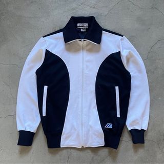 Vintage Mizuno Track Jacket | Athlete Mizuno Tracksuit Jacket | Varsity Style