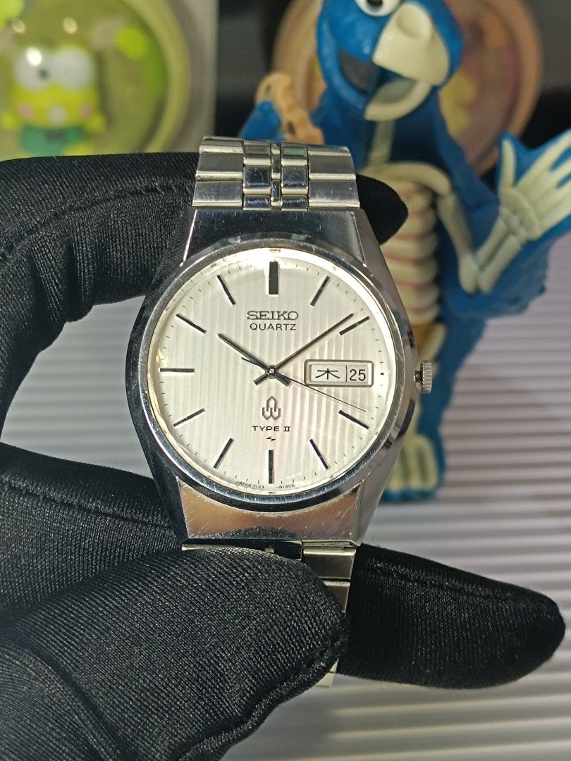 Seiko type 2 outlet