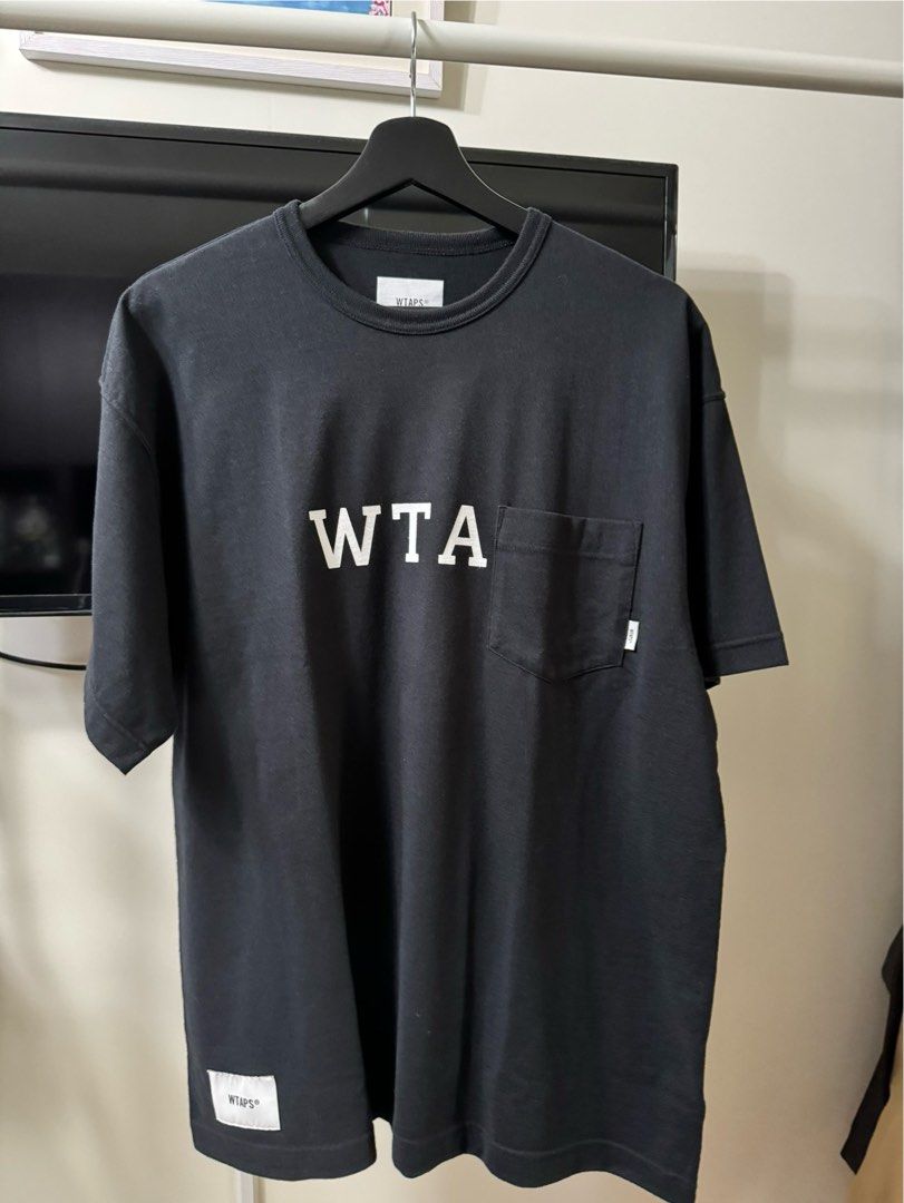 WTAPS DESIGN 01 SS CTPL