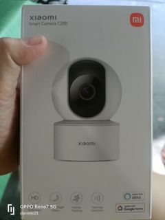 Xiaomi Smart Camera C200 CCTV