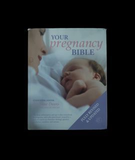 Your Pregnancy Bible (Hardbound)