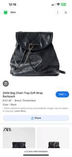 Zara Backpack