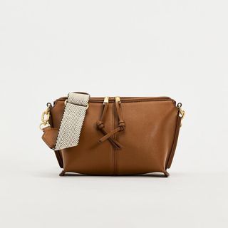 Zara crossbody bag