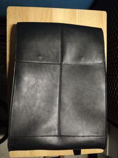 Zara Leather Backpack