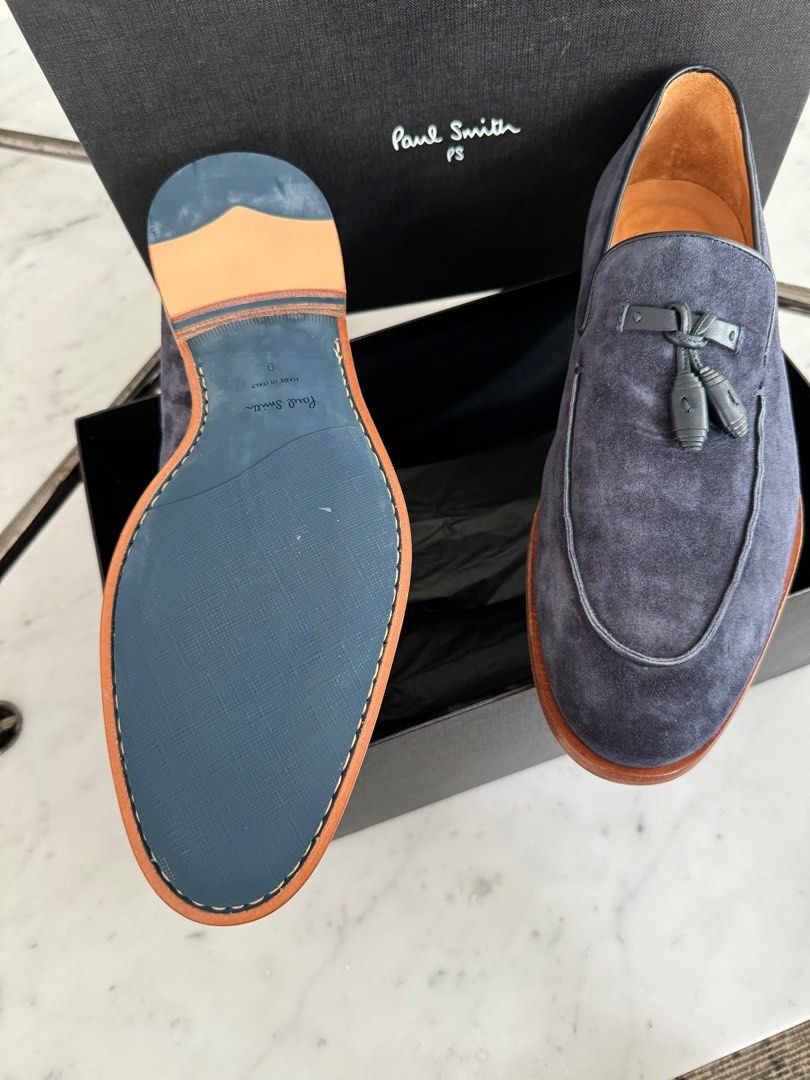 Blue suede 10s on sale