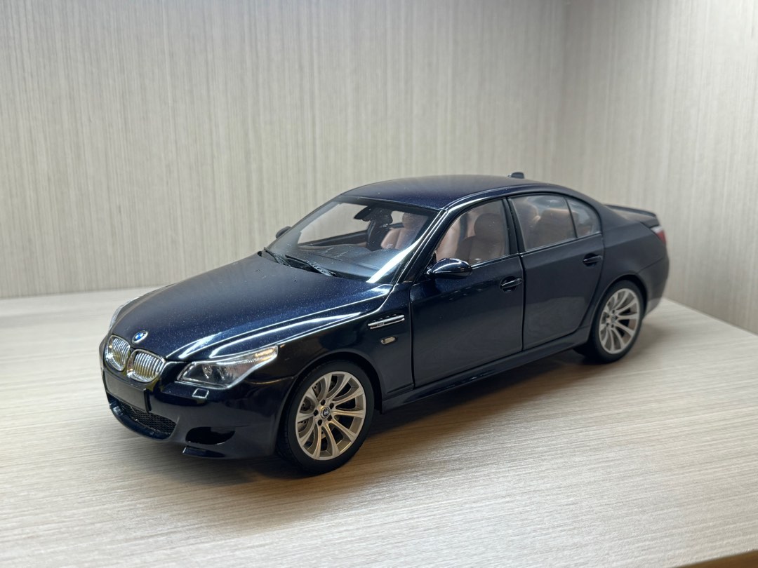 1/18 Kyosho BMW M5 Sedan 1:18 京商, 興趣及遊戲, 玩具& 遊戲類 