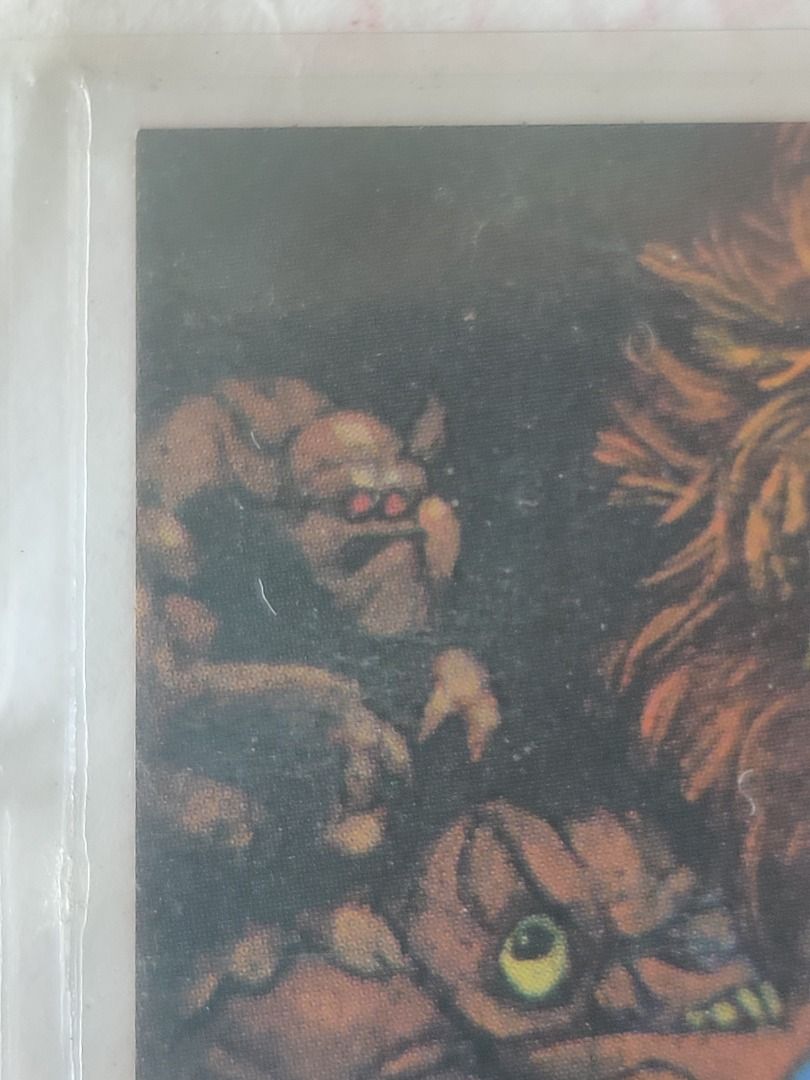 1994 Fleer Ultra X-Men Goblin Queen (Category: Raw Singles) located in Kawit. Submitted by ryuko.matoi (Listing ID 1300320300, Image 2). Description: 1994 Fleer Ultra X-Men Goblin Queen No reply means not interested No trade/swaps No reservation MOP - BDO & Cash Pick up location: Rosedale Residences, Barangay San Sebastian, Kawit Cavite..
