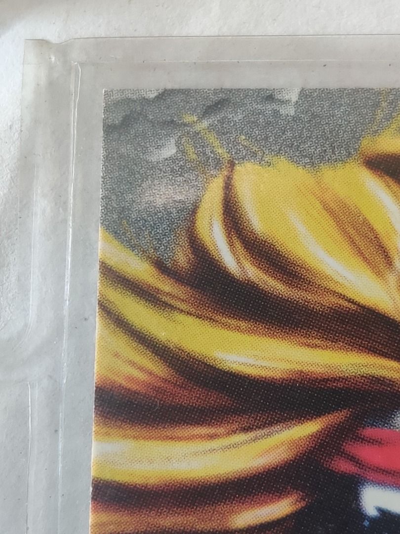 1995 Fleer Marvel OverPower CardGame Omega Red (Category: Raw Singles) located in Kawit. Submitted by ryuko.matoi (Listing ID 1300331020, Image 2). Description: 1995 Fleer Marvel OverPower CardGame Omega Red No reply means not interested No trade/swaps No reservation MOP - BDO & Cash Pick up location: Rosedale Residences, Barangay San Sebastian, Kawit Cavite..