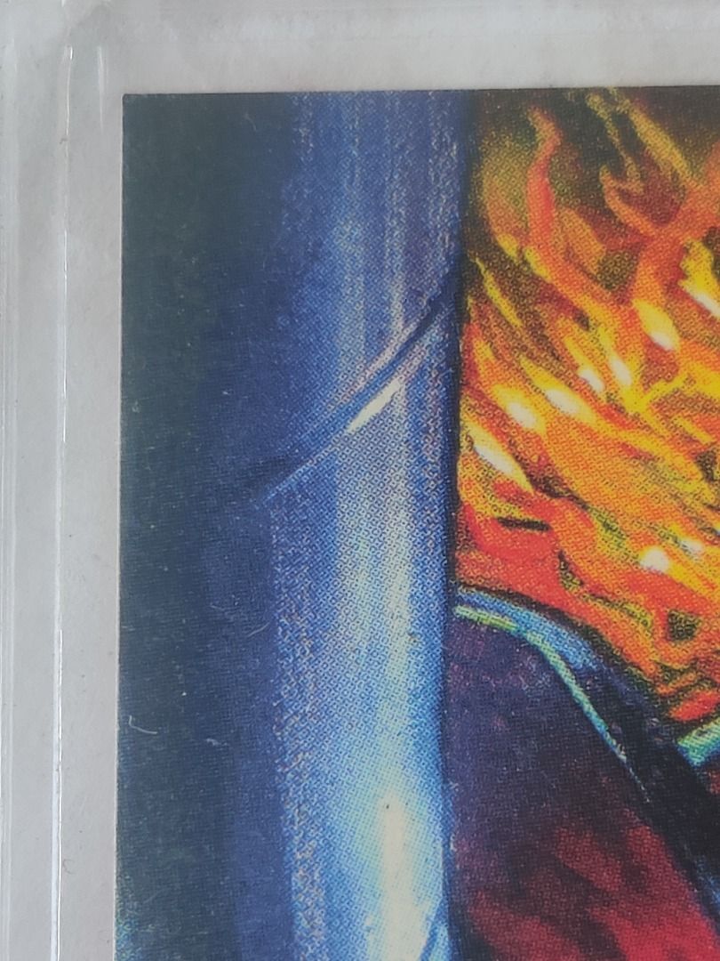 1995 Fleer Ultra X-Men Omega Red (Category: Raw Singles) located in Kawit. Submitted by ryuko.matoi (Listing ID 1300334119, Image 2). Description: 1995 Fleer Ultra X-Men Omega Red No reply means not interested No trade/swaps No reservation MOP - BDO & Cash Pick up location: Rosedale Residences, Barangay San Sebastian, Kawit Cavite..