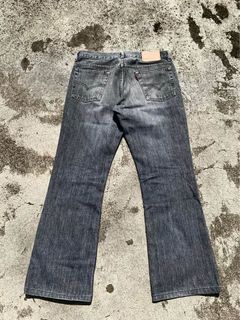 2002 Levis 517-09 Made in Japan