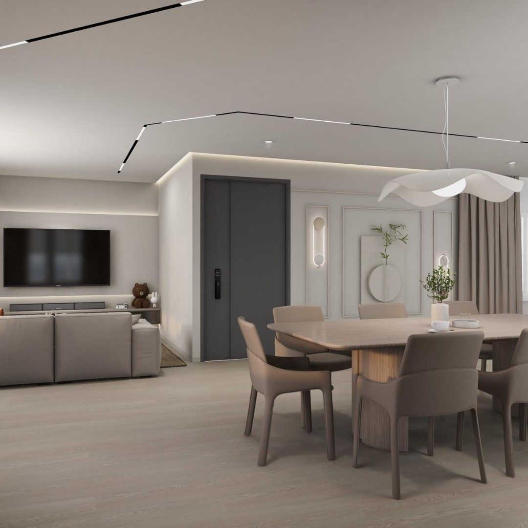 HDB/BTO Interior Design 3D Rendering Service, Roaming Video, 720 Walk Tour, Carpentry Detail Drawing, Space Planning, 2D Elevation, Drafter, Interior Designer62863075294595113