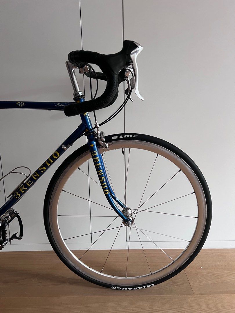 3RENSHO OLD MTB FRAME レア 3連勝 レトロ 自転車 三連勝 3RENSHO 希少