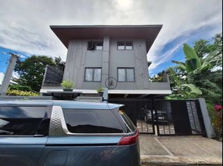4 Bedrooms - SINGLE House and Lot in Marikina City near Ateneo de Manila