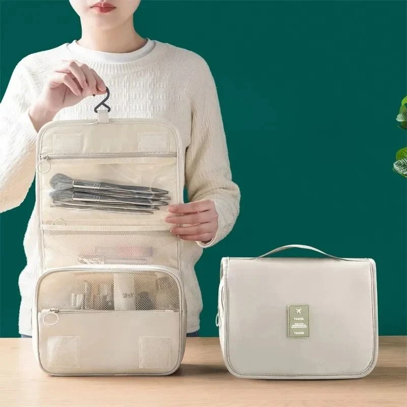 7Pcs Set Travel Organizer Storage Bags Suitcase Packing Cubes Set Cases Portable Luggage Clothes Shoe Tidy Pouch Fold Carousell