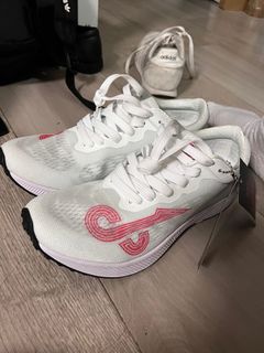 跑鞋  派燃燒短中跑 碳板跑鞋64244470230017110