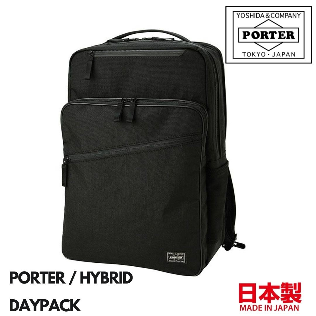 NEW限定品 新品未使用 PORTER / HYBRID DAYPACK Hybrid バッグ